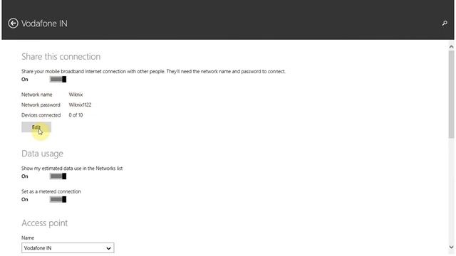 Create WiFi Hotspot In Windows 8.1 and Windows 8 смотреть онлайн