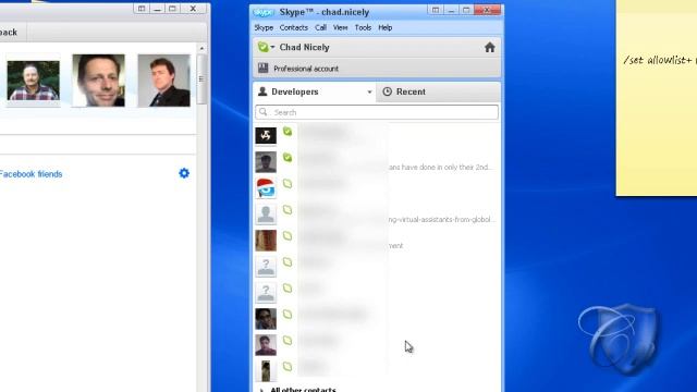 How TO SKYPE - Improve your Efficiencey and Production смотреть онлайн