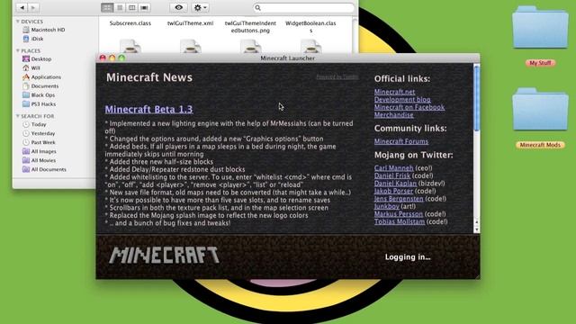Minecraft Mo' Creatures Mod 2.8.1 Manual Installation (Mac) смотреть онлайн