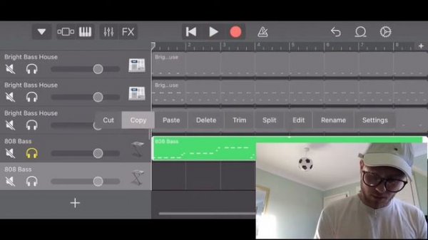How to make a HOUSE track on GarageBand