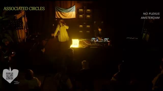No Plexus : live | Associated Сircles. Спільний етер DTF Magazine х Gasoline. Vol.3 смотреть онлайн
