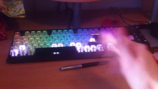 Just a spectrogram - Mic sounds = Keyboard FX смотреть онлайн