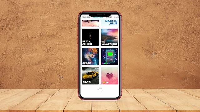 3 Aplikasi Wallpaper Android Terbaik смотреть онлайн