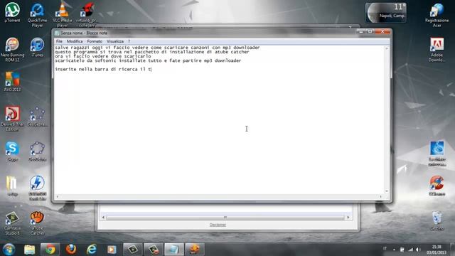 scaricare canzoni con mp3 downloader смотреть онлайн
