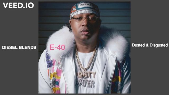 E-40, Spice 1 & Mac Mall - Dusted 'N' Disgusted ft Larry Heard & Theo Parrish (Missing You Remix) смотреть онлайн