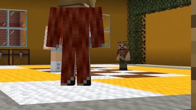 HER ŞEY TERSİNE DÖNDÜ, ZENGİN FAKİR OLDU, FAKİR ZENGİN OLDU! 😂 - Minecraft смотреть онлайн