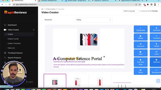 How To Create Review Videos & Rank Them on YouTube смотреть онлайн