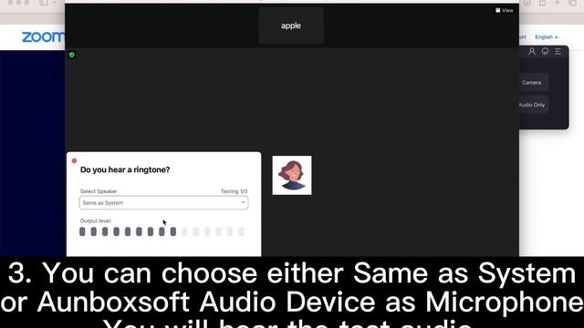 How to record Zoom with Audio on macOS Ventura? смотреть онлайн