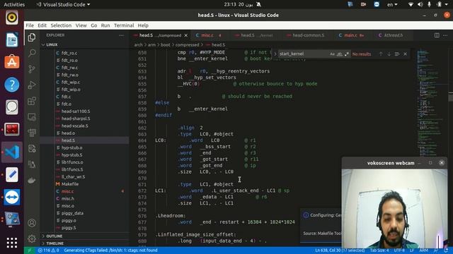 Embedded Linux software #23 смотреть онлайн