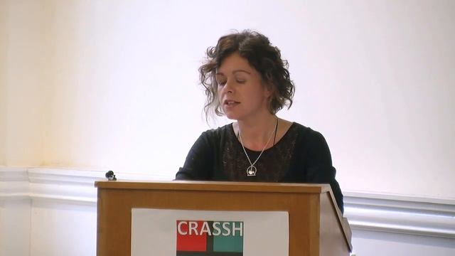 Cathy Caruth: Colloquium on the Work of Professor Cathy Caruth - Part 2 смотреть онлайн