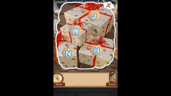 100 Doors Family Adventures Level 52 Walkthrough