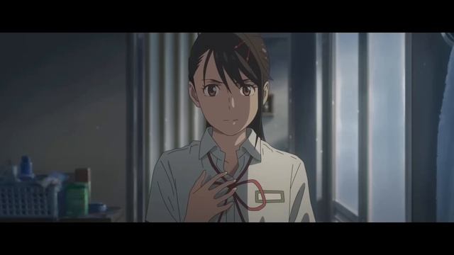 すずめ 旅立ち Suzume's theme смотреть онлайн