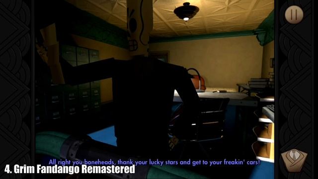 Best creepy smartphone games for true horror fans (Android & iOS) смотреть онлайн