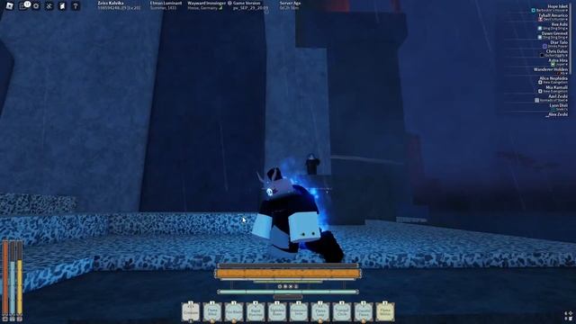 Deepwoken NEW BATTLE ROYALE MODE (JOIN NOW).. | Deepwoken #4