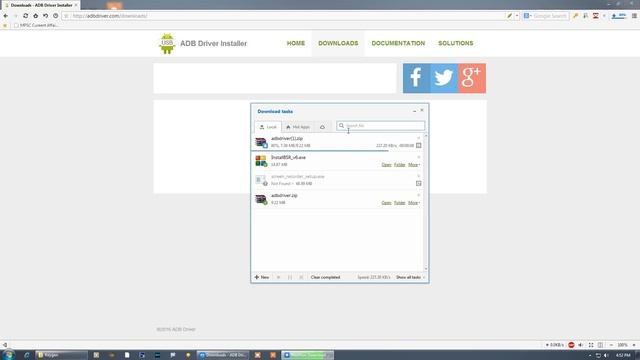 How to install ADB Driver in Computer ( Hindi Video ) смотреть онлайн