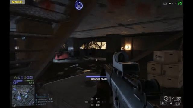 Battlefield 4 Gameplay Radeon R9 280X i5 4670k FPS Ultra settings смотреть онлайн