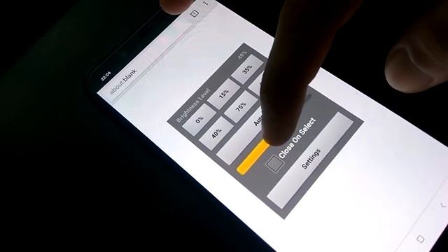 Mi 8 PWM Test and how to reduce eye strain смотреть онлайн