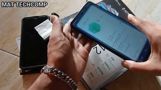 Cara Update Perangkat Lunak INFINX HOT 12 | Mat Techcomp смотреть онлайн