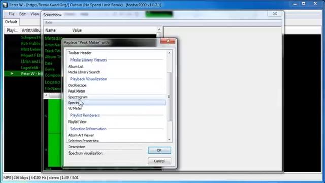 foobar2000 Audio Player смотреть онлайн