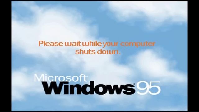 Windows 95 Start-up remix смотреть онлайн