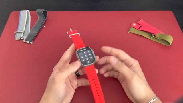 The Apple Watch Thats Really Ultra!! смотреть онлайн