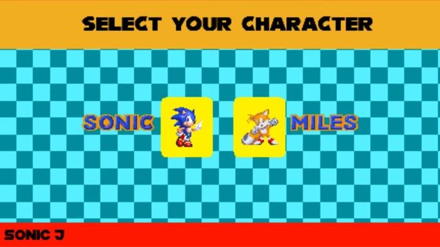 Sonic J V.0.2.3 (1080p/60fps) смотреть онлайн