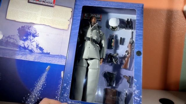 Figura de Colección, 1/6 con Uniforme De La Segunda Guerra Mundial смотреть онлайн