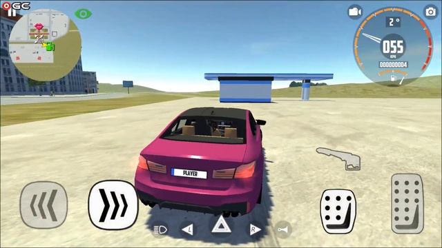 Car Simulator M5 - German Car Simulator "Car Racing Game" Android Gameplay FHD смотреть онлайн