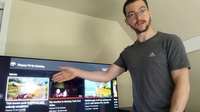 I'm going to start an HLG HDR vs HDR10 comparison series. смотреть онлайн