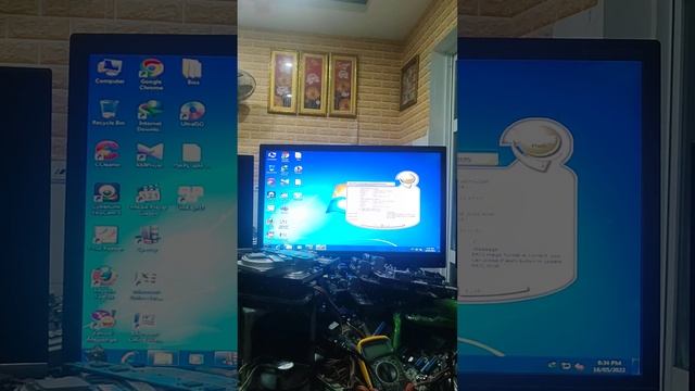Hướng dẫn cập nhật bios main asus p5kpl am se quá dễ cứ làm theo mình là được смотреть онлайн