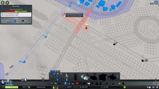 Cities Skylines: Sunset Harbor - Century City (Part 1) смотреть онлайн