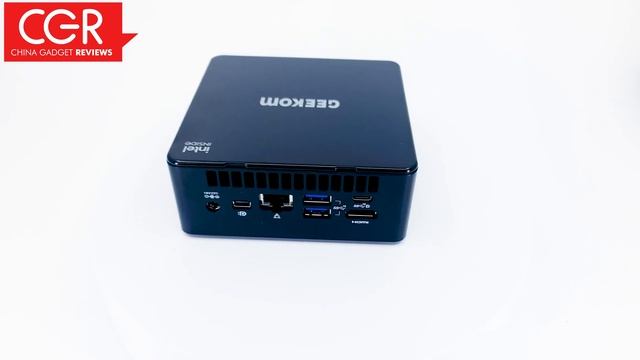 Geekom Mini IT8 GM08i5T 8GB RAM 256GB ROM Windows 11 Pro Mini PC - Product showcase смотреть онлайн