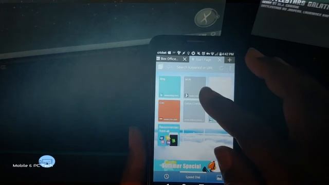 Puffin Web Browser for Android смотреть онлайн