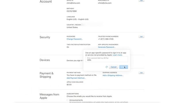 XIRA iCloud Calendar Integration Tutorial смотреть онлайн