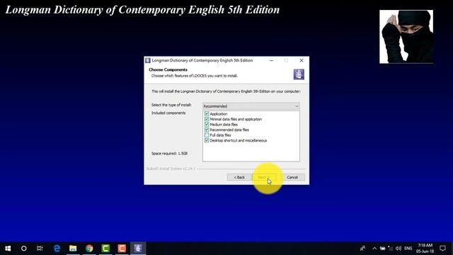 Longman Dictionary of Contemporary English 5th смотреть онлайн