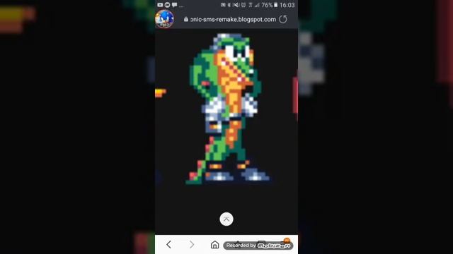 teorias sobre Sonic 3 Heroes SMS Android & Sonic triple chaos SMS Android смотреть онлайн