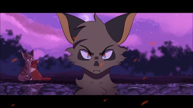 Warrior Cats REPRISE MAP Part 7 - RORY Map