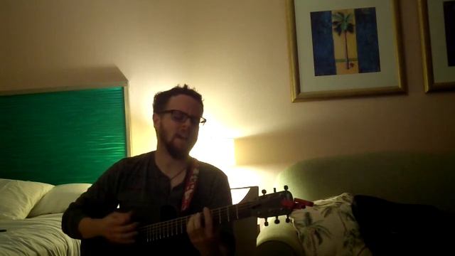 Louis Carl Davis- Black (Pearl Jam Cover) смотреть онлайн
