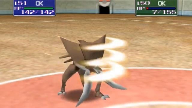 Pokemon Stadium 1: Rock Mono-type run [Poke Cup] [Ultra ball] [R1] смотреть онлайн