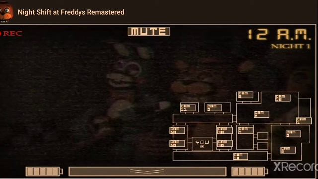 Nights shift at freddy's Remastered Pará android смотреть онлайн