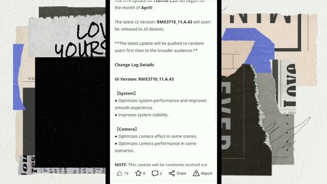 Realme UI 4.0 Android 13 New Update List | Realme April 2022 New Software Update List | New Devices смотреть онлайн