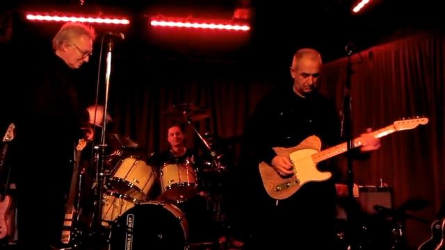 Stretch - Showbiz Blues (live 2012)