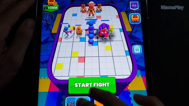 Merge Master, Merge Blue Monster, Merge Master Blue Monster, Merge Master Blue Monster Game смотреть онлайн