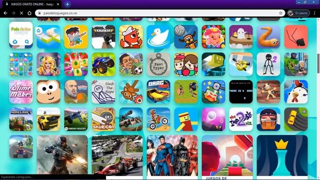 El Iceberg de los Juegos de Navegador (Completo) смотреть онлайн