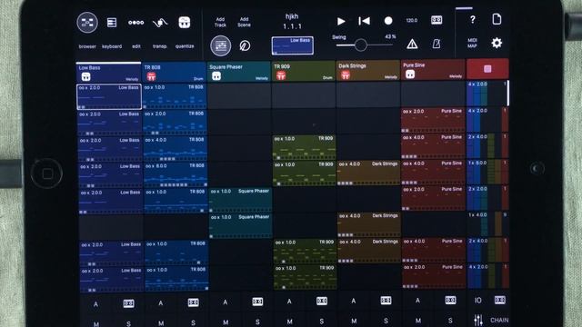 Tutorial: MIDI mapping an external MIDI Controller to modstep смотреть онлайн