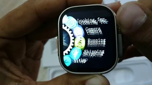 watch 8 ultra unboxing, watch ultra unboxing, series 8 ultra smartwatch, latest smartwatch, ₹3500 смотреть онлайн