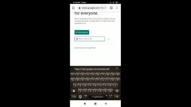 How to open Google meet in chrome смотреть онлайн