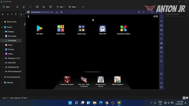 Cara Download Bluestack & Settingan Terbaiknya Biar Wus - Wus смотреть онлайн