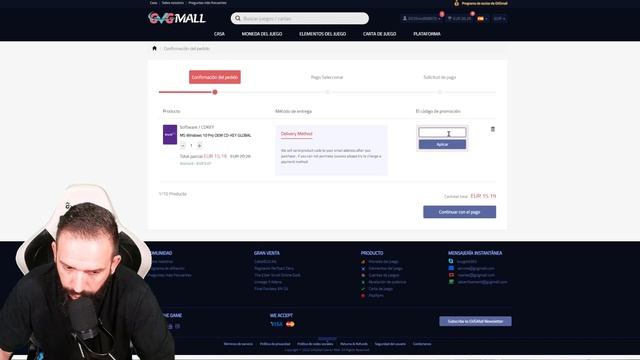 WINDOWS 11 BARATO Y 100% LEGAL en GVGMALL смотреть онлайн