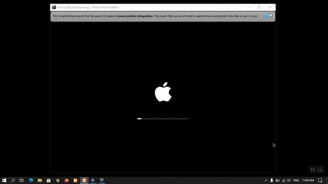 Install macOS big Sur Final Version on VirtualBox смотреть онлайн